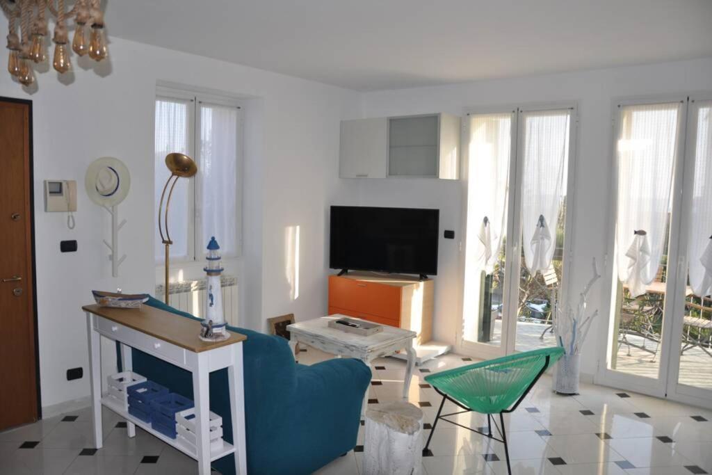 Appartamento Villa Rita A 100 M Dal Mare! Валекрозия Екстериор снимка