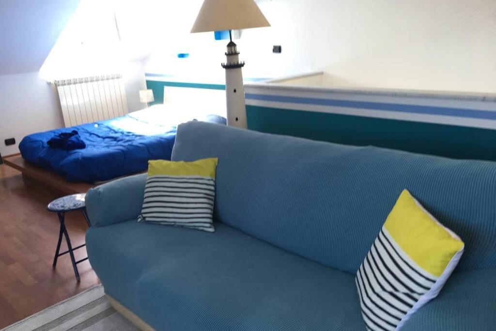 Appartamento Villa Rita A 100 M Dal Mare! Валекрозия Екстериор снимка