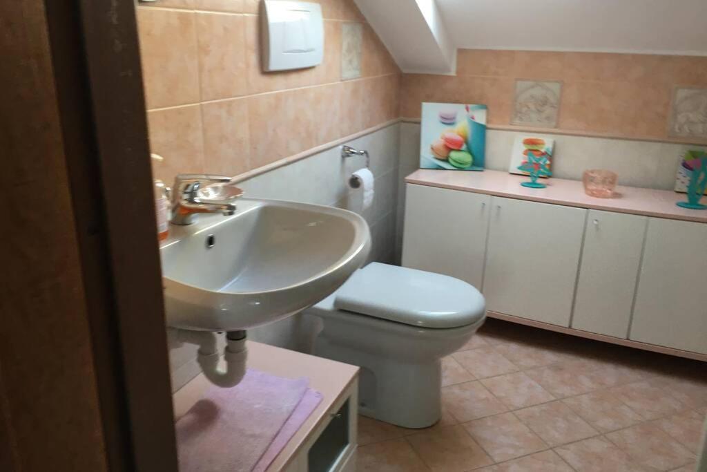 Appartamento Villa Rita A 100 M Dal Mare! Валекрозия Екстериор снимка
